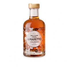 Bio Amaretto Flower Bittermandellikör 28% Vol. 0,2l