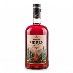 Bio Zirbenpunsch Zirbenglut mit Südtiroler Zirben 22% Vol. 0,7l