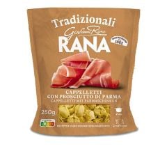 Frische Cappelletti mit Parmaschinken 250g