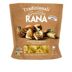 Frische Tortelloni mit Steinpilzen 250g