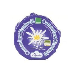 Bio Camembert – Texelweiß à 0,26kg