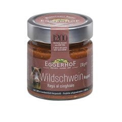 Wildschweinragout 210g
