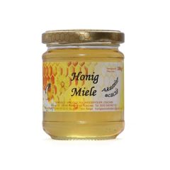 Akazienblütenhonig 250g