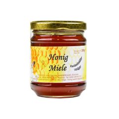 Kastanienblütenhonig 250g