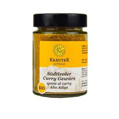 Bio Curry-Gewürzmischung aus Südtirol 90g