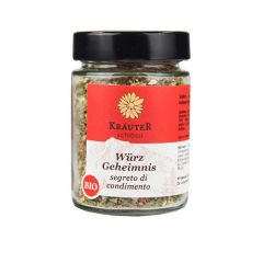 Bio Gemüse-Kräuter-Gewürzmischung Würzgeheimnis 100g