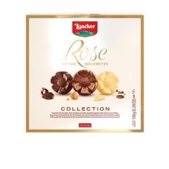 Loacker Rose of the Dolomites Collection – Pralinenmischung 150g