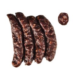 Hirschwurzen – Kaminwurzen mit Hirschfleisch 4 Stück gesamt à 0,24kg