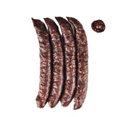 Rinderwurzen – Kaminwurzen aus Rindfleisch 4 Stück gesamt à 0,24kg