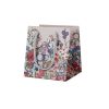 Kleine Geschenktragetasche mit Wildblumenwiese – Kleine Blütenwiese 16 × 16 × 18 cm