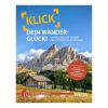 "Dein Wander-Glück" Südtirol Tourguide Buch