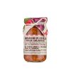 "Cipolla rossa Tropea e Nduja Calabrese I.G.P." Zwiebelcreme und Kalabrische Nduja 180g