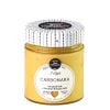 "Carbonara" Soße mit Ei, Guanciale und Pecorino Romano DOP 140g