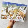 "Am Waltherplatz in Bozen" Adventskalender - SPENDENAKTION Berggut hilft