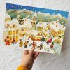 "Am Kurhaus in Meran" Adventskalender - SPENDENAKTION Berggut hilft