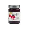 "Bacche rosse e ciliegia" Rote Beeren und Kirsche Fruchtaufstrich BIO 70% 200g
