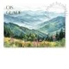 "ois Guade - Berg und Wiesen" Postkarte