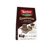 Loacker Quadratini Cocoa & Milk – Kakao-Milch-Waffeln 125g