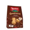 "Quadratini Espresso" Loacker Waffel-Würfel 110g