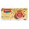 "Tortina original" Loacker Schokolade-Haselnuss-Törtchen 21g x 3