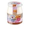 "Karamell Yogurt" Laktosefreier Heumilch - Vollmilchjoghurt BIO 150g