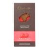 "Cioccolato fragola" Vollmilchschokolade mit Erdbeere 100g