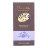 "Cioccolato fiori" weiße Vollmilchschokolade mit Blüten 100g