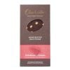 "Cioccolato fondente cirmolo" Feinbitterschokolade mit Zirbelkiefer 100g