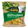 "Ricotta und Spinat" gefüllte Tortelloni 250g