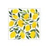 AKTION -  "Traceys Citronella" Cocktail-Servietten 25 x 25 cm