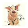 AKTION - "Hey Babe" Lunch-Servietten 33 x 33 cm