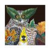"Masquerade Party" Lunch-Servietten 33 x 33 cm