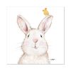 "Rabbit and Friend" Lunch-Servietten 33 x 33 cm