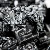 "Tartufo extranero" zartbitter Schokolade Trüffelpralinen 140g
