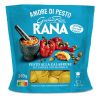 "Pesto alla Calabrese" Paprika - Mandeln Ravioli 250g