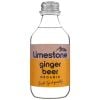 "Ginger Beer - Limestone" Erfrischungsgetränk BIO 200ml