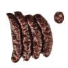 Hirschwurzen – Kaminwurzen mit Hirschfleisch 4 Stück gesamt à 0,24kg
