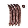 "Rinderwurzen" Kaminwurzen aus Rindfleisch 4 Stück gesamt à 0,24kg