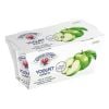 Grüner Apfel Vollmilchjoghurt 125g x 2