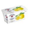 Zitrone Vollmilchjoghurt 125g x 2