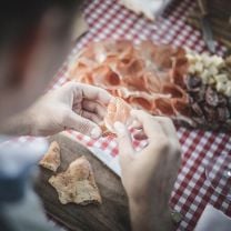 Speck aus Südtirol – Traditionsspeck im Ganzen à 5,01kg
