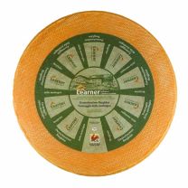 Rohmilch Bergkäse aus Deutschnofen à 0,29kg