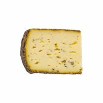 "Pfefferkäse" Schnittkäse mit Pfefferkörnern à 0,15kg