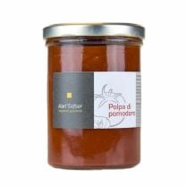 Tomatensauce, echte Südtiroler "Polpa", unvergleichlich satt und saftig im Geschmack!