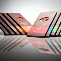 "Cioccolato Cappuccino" weiße Vollmilchschokolade mit Kaffee 100g