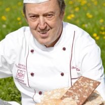 "Cioccolato pane croccante" Vollmilchschokolade mit Schüttelbrot 100g