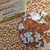 Brotbackmischung Breatl® Mix 1kg