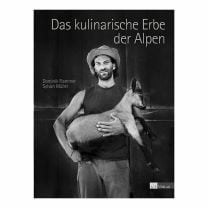 Buch: Das kulinarische Erbe der Alpen