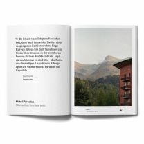 "Südtirol from Brennerpass to Bozen ..." Südtirol Guide - Buch