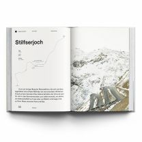 "Off to the Alps" Italien - Buch
